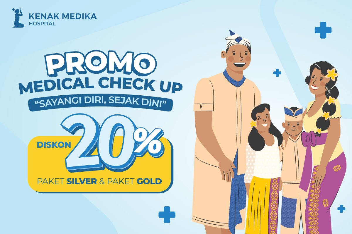 Medical Check Up Promotion