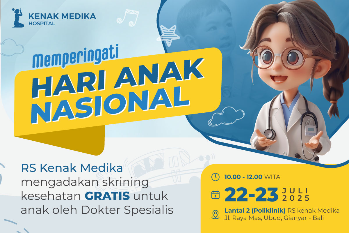 Free Health Screening for Children
