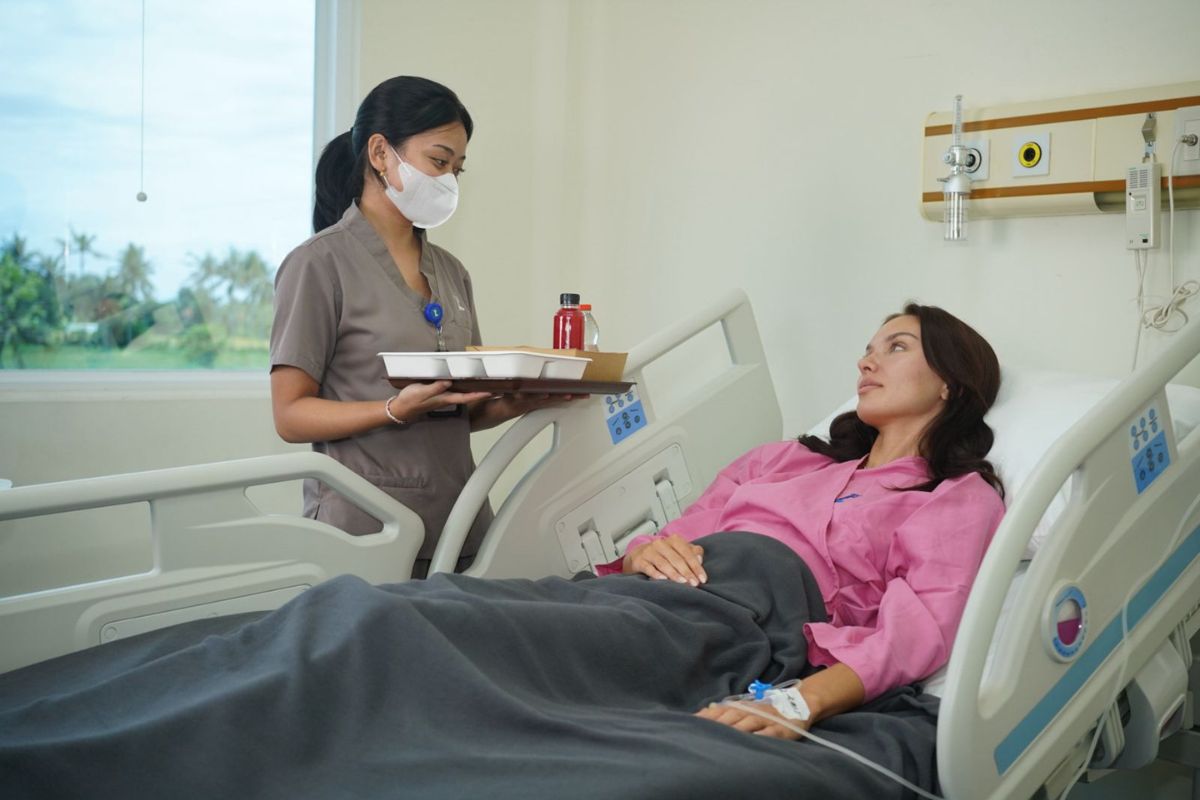 Private Hospitals in Supporting Gianyar Tourism