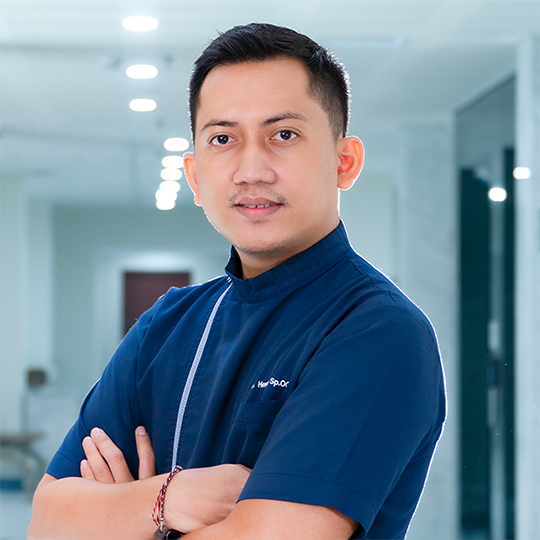 dr. Hendra Sujana, Sp.OG