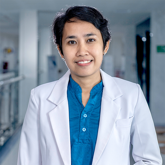dr. Geg Mas Kartika Dewi, Sp.OG