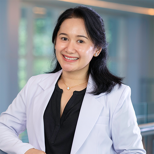 drg. Luh Putu Mirah Reistriana Sari, S.KG