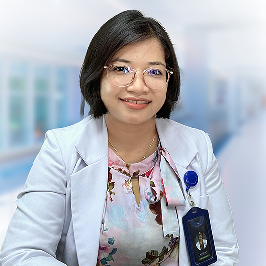 dr. Ni Komang Dewi Mahayani, Sp.N