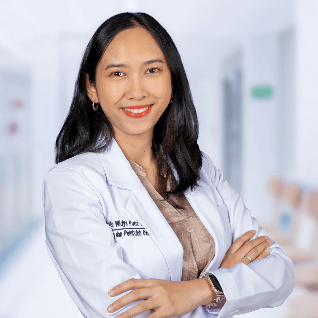 dr. Anak Agung Ayu Ngurah Desy Widya Putri, Sp.JP, FIHA