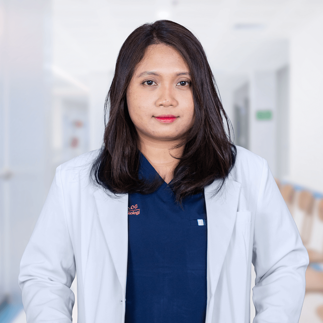 dr. Pande Putu Firsta Widyaning, Sp.OG