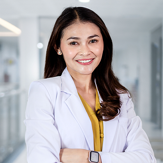 dr. Putu Nandika Wintari, Sp.A