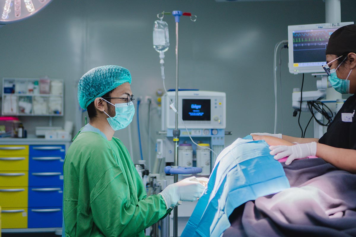 Anesthesia is a Central Part of the Medical World