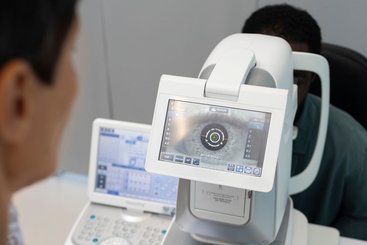 Eye Infections and Inflammation