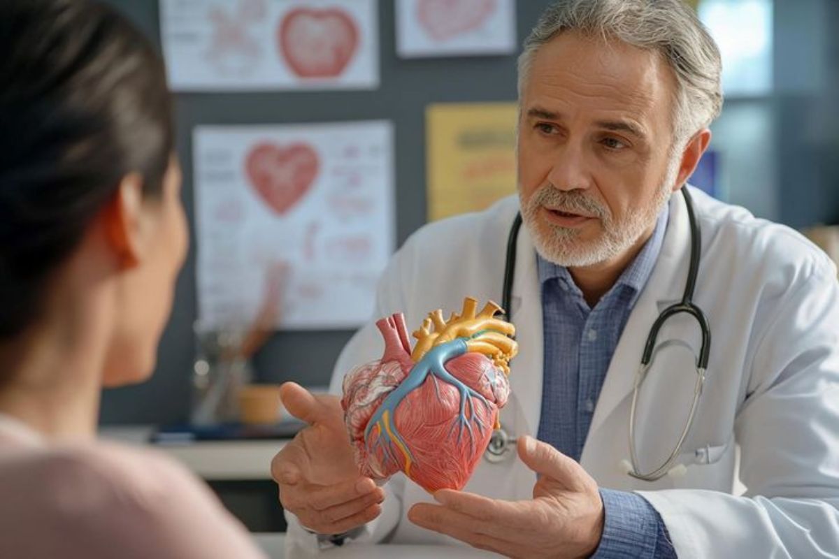 What Is Heart Disease ?