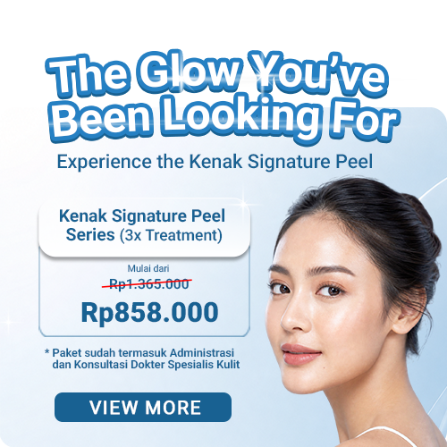 Get Healthy, Glowing Skin with Kenak Signature Peel !