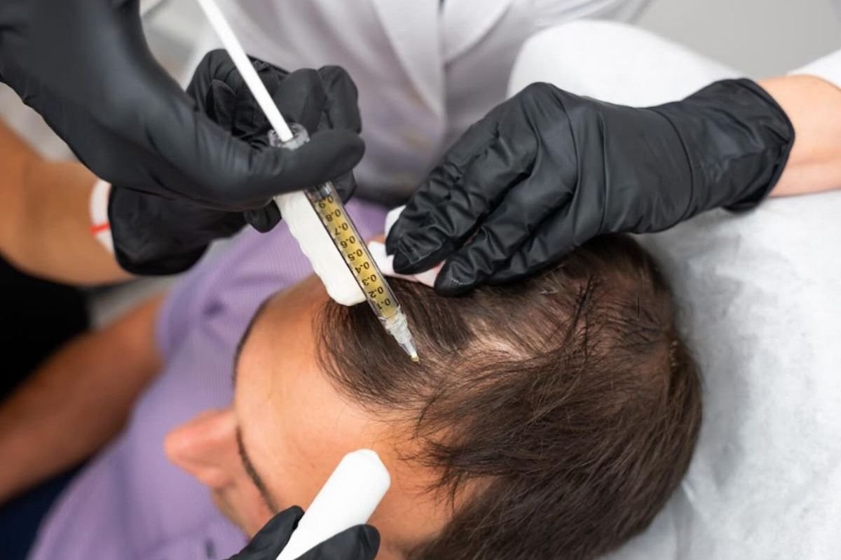 How Does PRP Treatment Work?