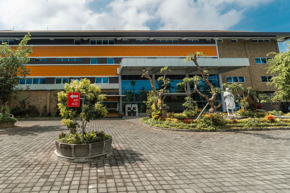 Comprehensive Medical Specialties Available in Ubud