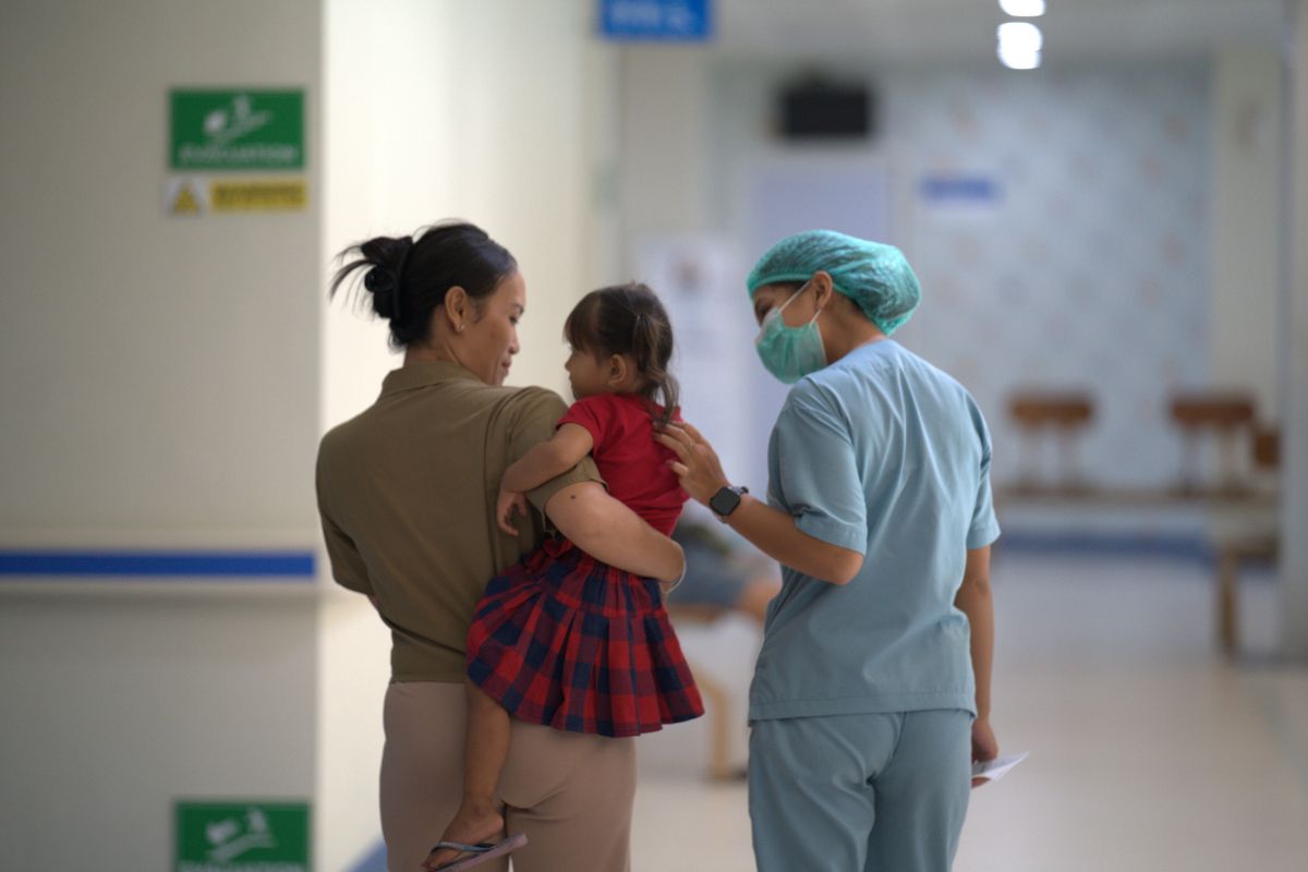 Hospital in Ubud Providing Medical Care for Travelers