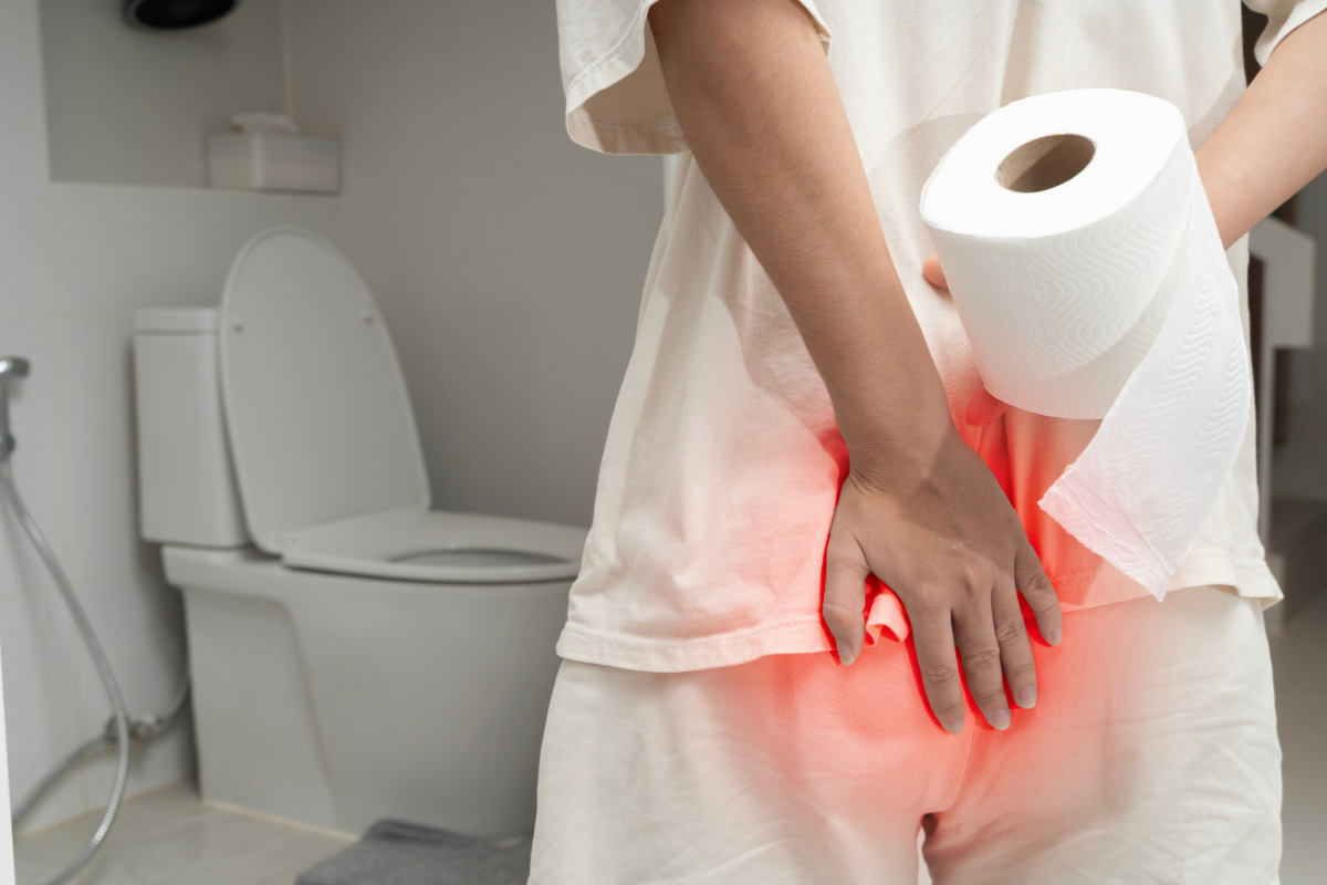 How to Treat Vomiting and Diarrhea