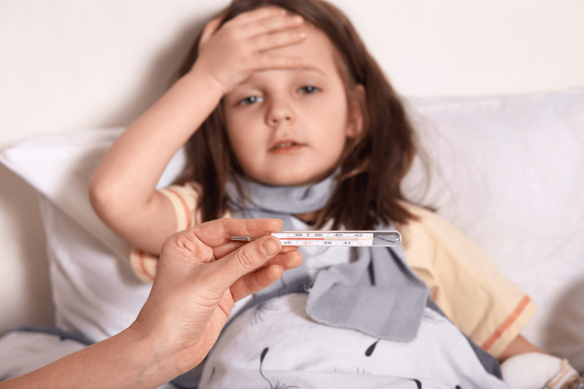 Measles Treatment and Home Care
