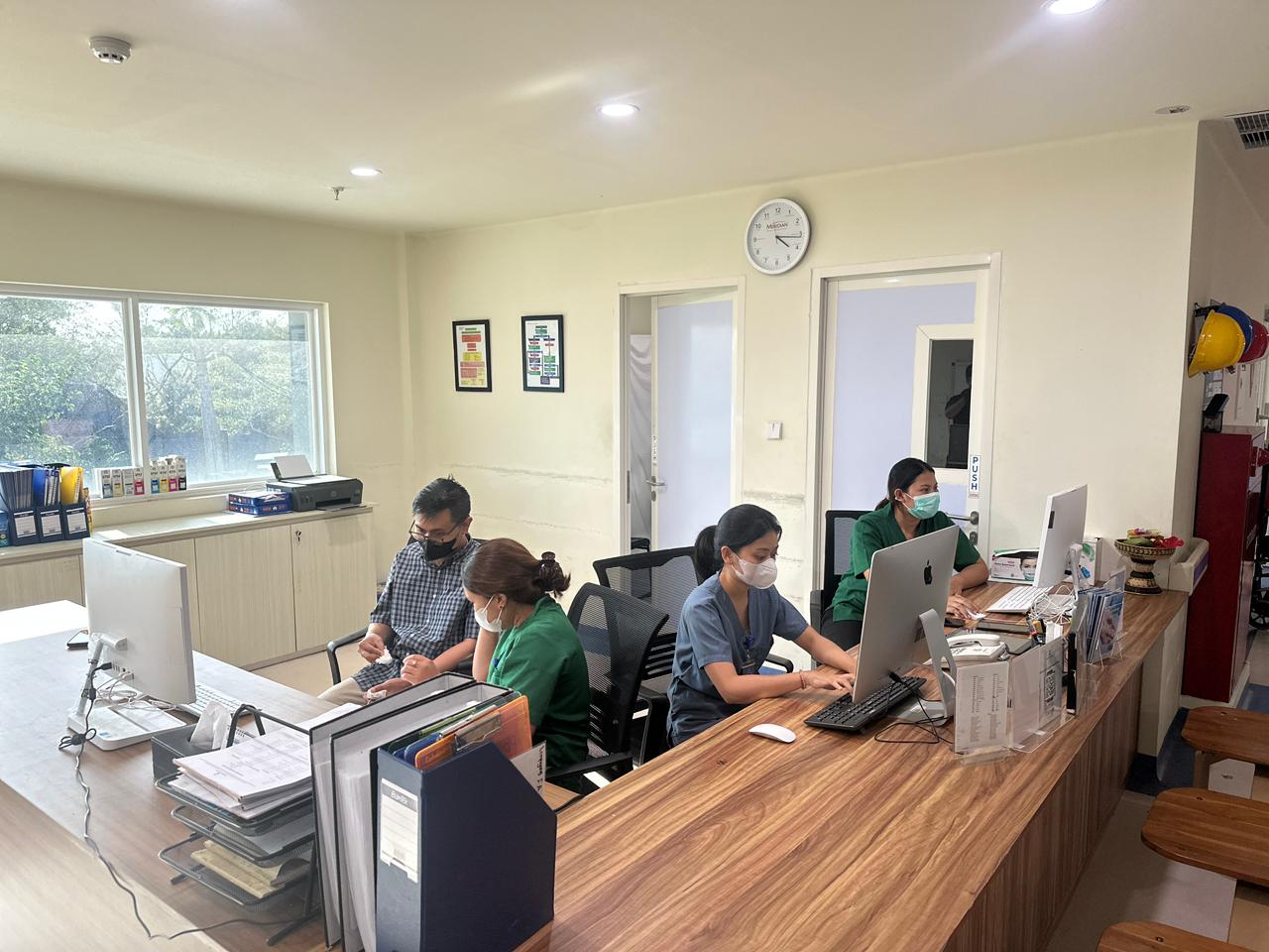 Ubud Hospital with Complete Medical Facilities