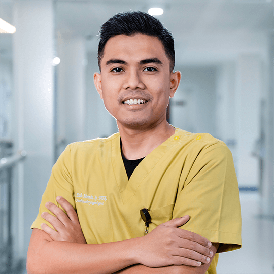 Kenak Medika: The Best ENT Doctor in Ubud