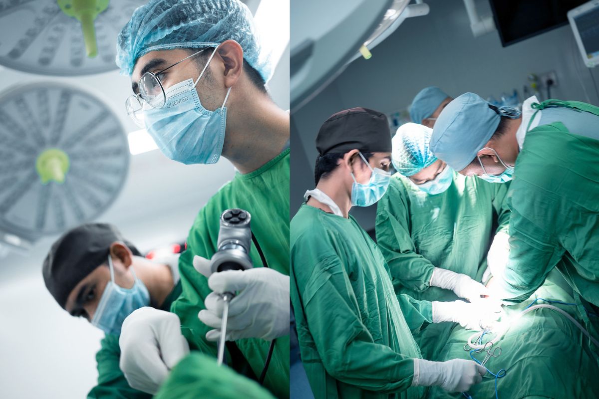 Layanan dan Spesialis Medis Lengkap di Ubud