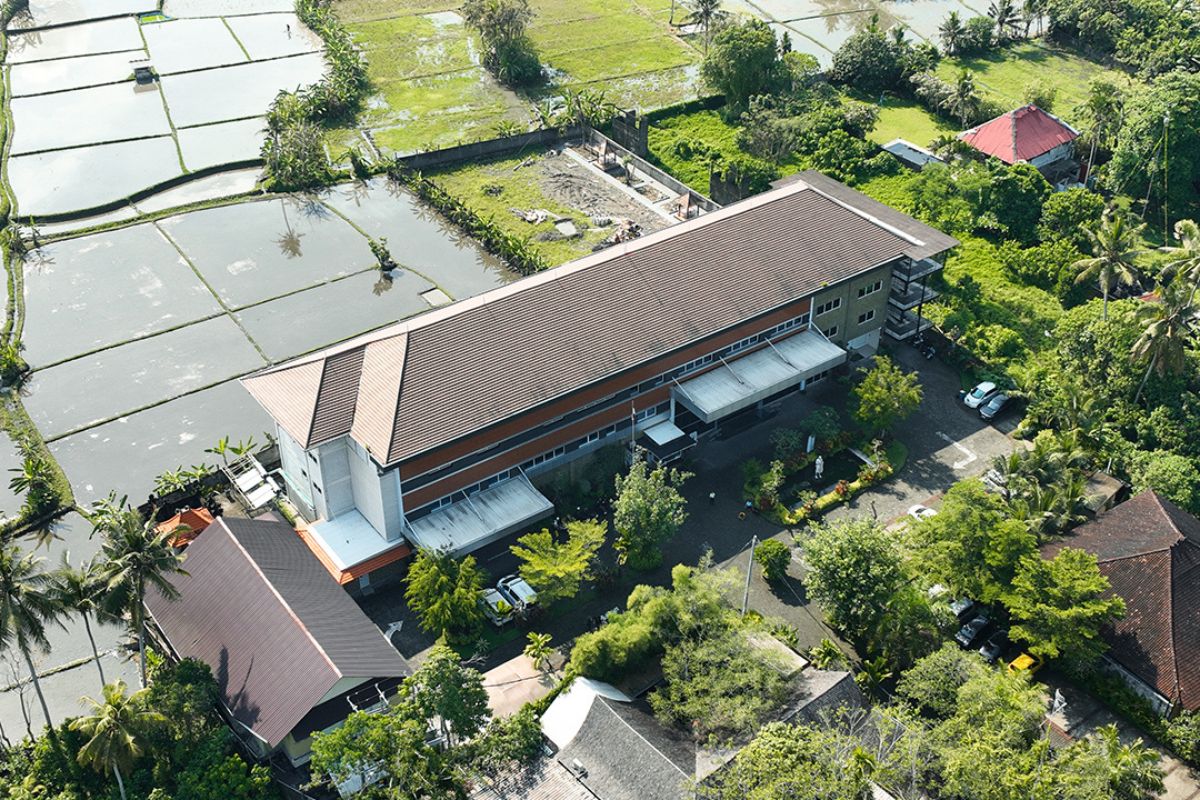 Hospital in Ubud for International Patients