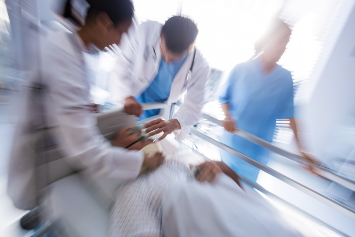 Trauma Center Services for Serious Injuries