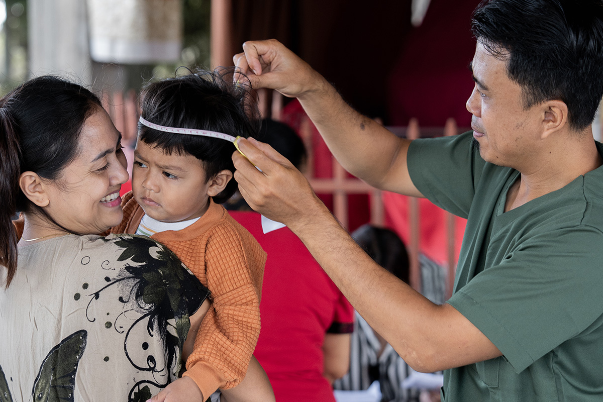 Manfaat Posyandu Balita bagi Pertumbuhan Anak