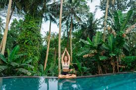 Liburan di Ubud : Health and Wellness
