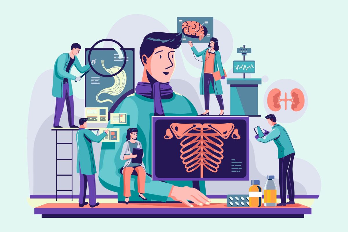 Gejala yang Membutuhkan Dokter Spesialis Penyakit Dalam